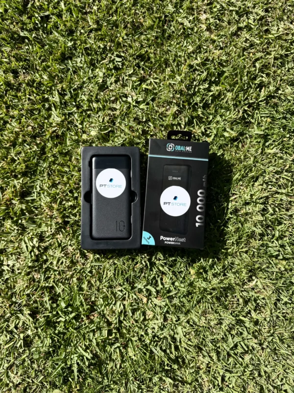 Powerbank - OBAL:ME PowerNest